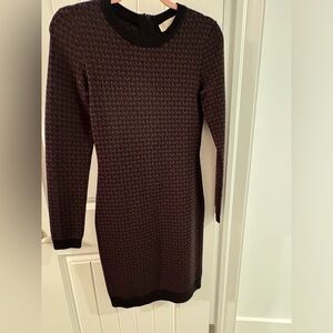 Michael Kors dress in brown, XS
